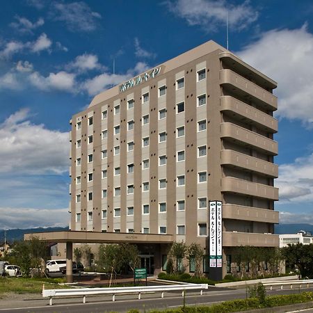 Hotel Route-Inn Ina Inter Minamiminowa Exterior foto