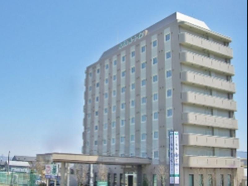 Hotel Route-Inn Ina Inter Minamiminowa Exterior foto